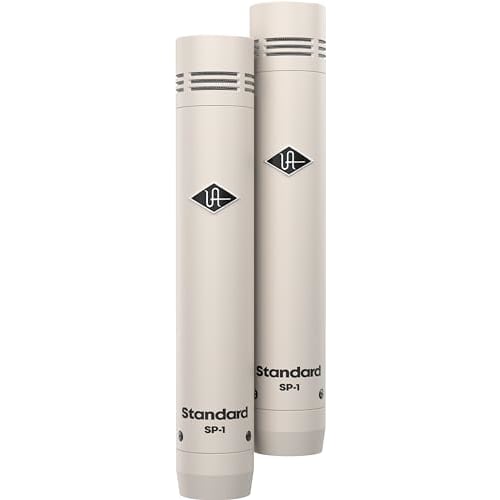 UNIVERSAL AUDIO SP-1 (PAIR) 128 X 23.5 Mm (microphone Only)