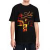 Ayliva Cool Singer Tour T Shirt Men Y2K Basic 100 Cotton T Shirts Summer Round Neck Hippie Tee Shirt Loose Big Size Tops