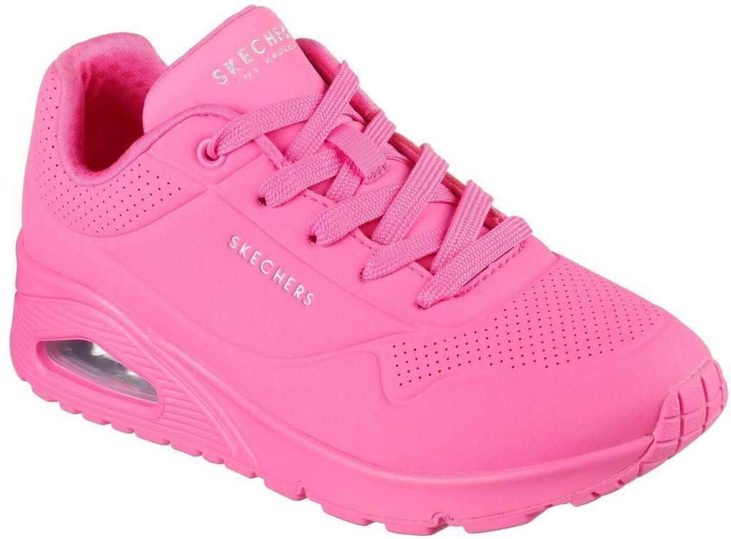 Кроссовки Skechers Uno - Stand On Air Women hot rose