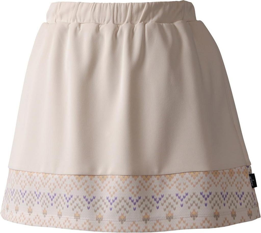 Prince Tennis Wear Skirt WF3339 2023FW Scheduled To Be Released In September Women's Reservation