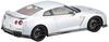 Kokusai Boeki Nissan 2017 Ultimate Metal Silver Scale F18021 (First18) GT-R 1/18