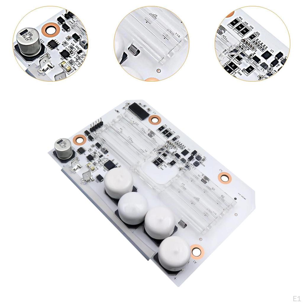 Light Engine Board Replacement 54684 7 Preprogrammed Color Show Professional White Accessories for