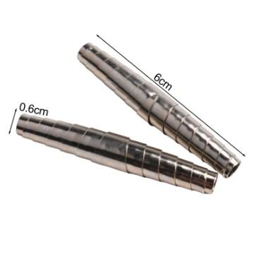 5pcs 6/7/8cm Pruning Shear Spare Spring Stainless Steel Garden Spring For Pruning Shear Garden Scissors Spring Replacement