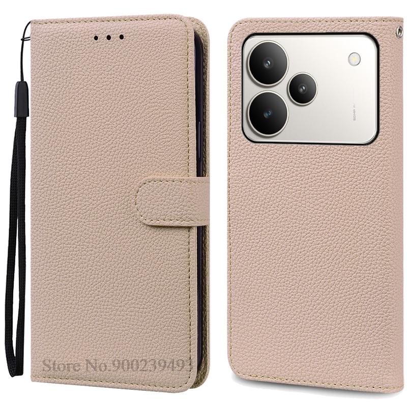 For Realme P4 5G Case Wallet Flip Leather Cover For Realme P4 Case Book Cover RealmeP4 Realme P 4 Phone Case Coque Fundas Etui
