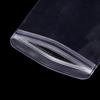 11Pcs Long Clear Pvc Jewelry Zip Lock Bags Waterproof Dustproof Battery Earring Beads Packing Storage Watch Bags