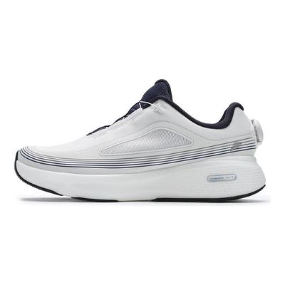 Nuvole 3 Boa Run Tênis de Corrida Confortável e Leve Masculino Branco A12M521103FWB