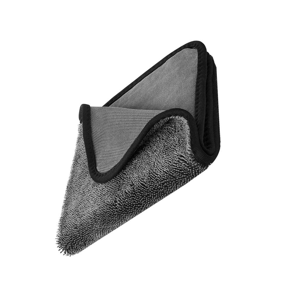 Super Absorbent Microfiber Towel Double Layered Washing Towel Scratch Frees Car Cloth High Water Absorption for Car