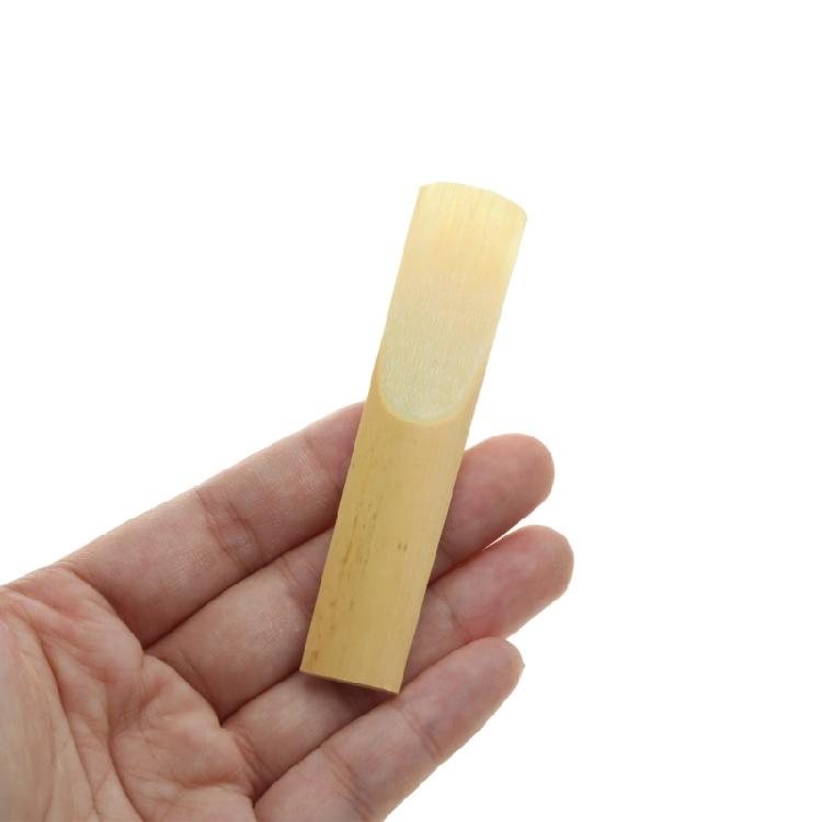 10 pz Ance per Sassofono Tenore Forza 1.5-4.0 Tono Bb Ancia per Strumento Sassofono