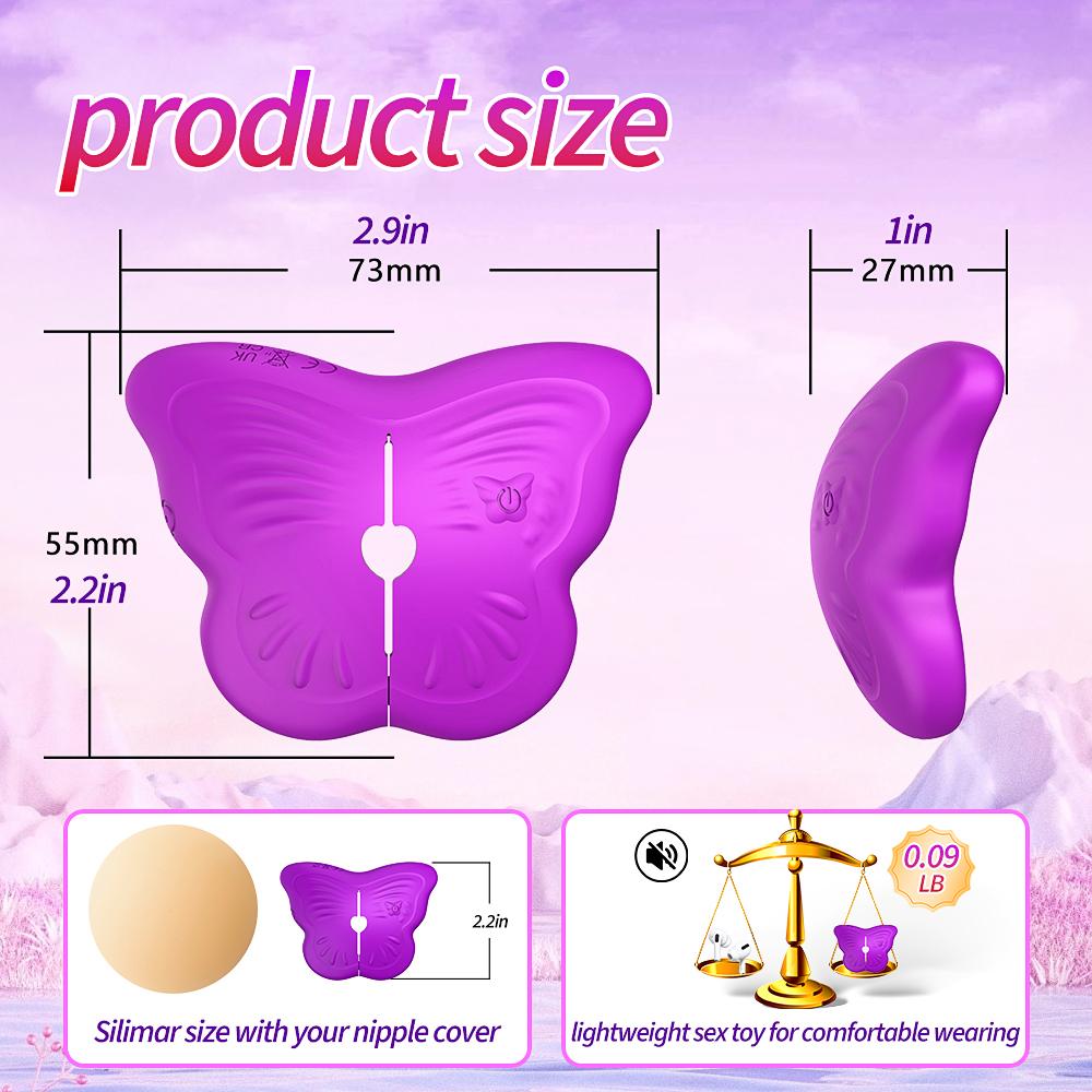 Nipple Clamps BDSM Toys Female Sex Toys 1 Pair Adult Toys for Women Silicone Nipple Vibrator Adjustable Couples Sex Toy Sex Game