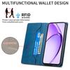 For Oppo Reno15 F 5G Wallet Case RFID Blocking PU Leather Phone Cover