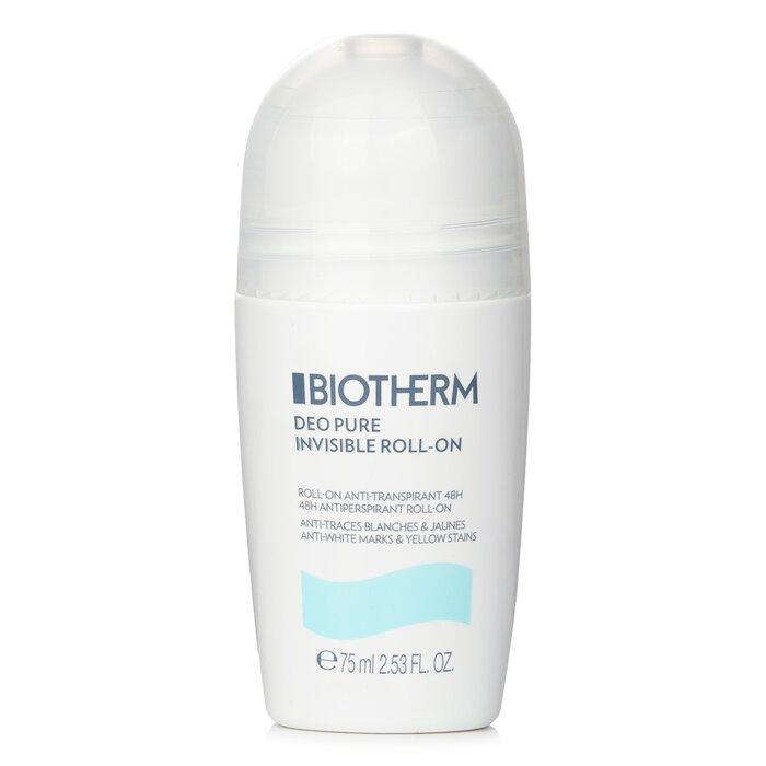 BIOTHERM Deo Pure Invisible 48 Hour Antiperspirant Roll-On