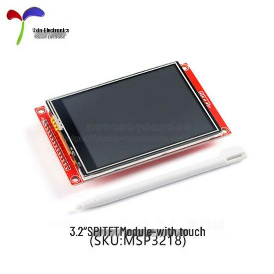 TFT Color LCD Screen Module 1.44/1.8/2.0/2.2/2.4/2.8 Inch with SPI Interface
