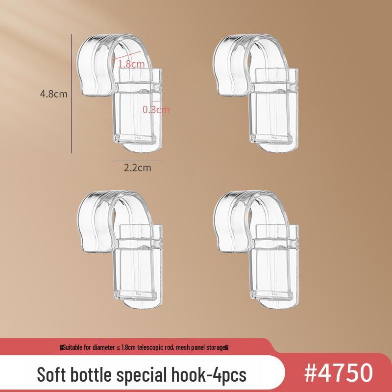 

Under-Sink No-Drill Retractable Storage Rack - Multifunctional Layered Cupboard Organizer