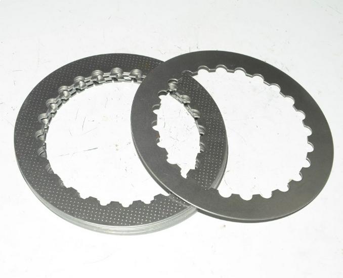 KTM Two-stroke Kexi 250/300/320 Hengjian Z300 Clutch Basket Assembly with Large and Small Clutch Plates