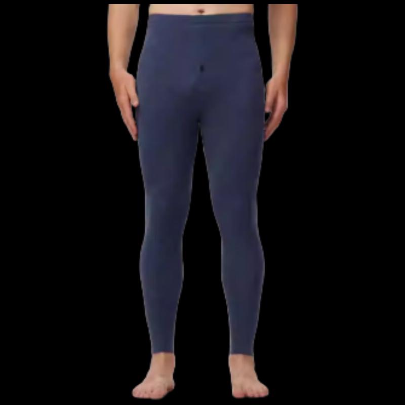 Mao Ren Herren Verdickte Fleece-gefütterte Thermounterhose HSL25005