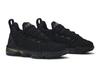 Kindersneaker Nike LeBron 16 I'm King (PS) Schwarz/Metallic-Gold