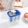 Greek Yogurt Strainer, Yogurt Maker Filter for Thick Greek Yogurt, Soy Milk, Juice, Smoothies, Whey Separator