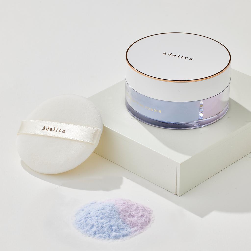 Adelica Loose Setting Powder *1Ea (12G)
