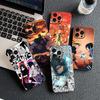 Soft Cover for Apple iPhone 12 13 Pro Max Mini ProMax X XR Air 12Pro 13Pro Casing Phone Case Uchiha Itachi Narutos Sasuke