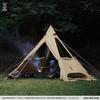 DOD Renkon Tent 2M Winter One-Pole Tent T3-736-TN (Approx. W390 x D390 x H260cm)
