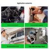 Portable Wireless WiFi Industrial Endoscope for Pipe and Car Inspection