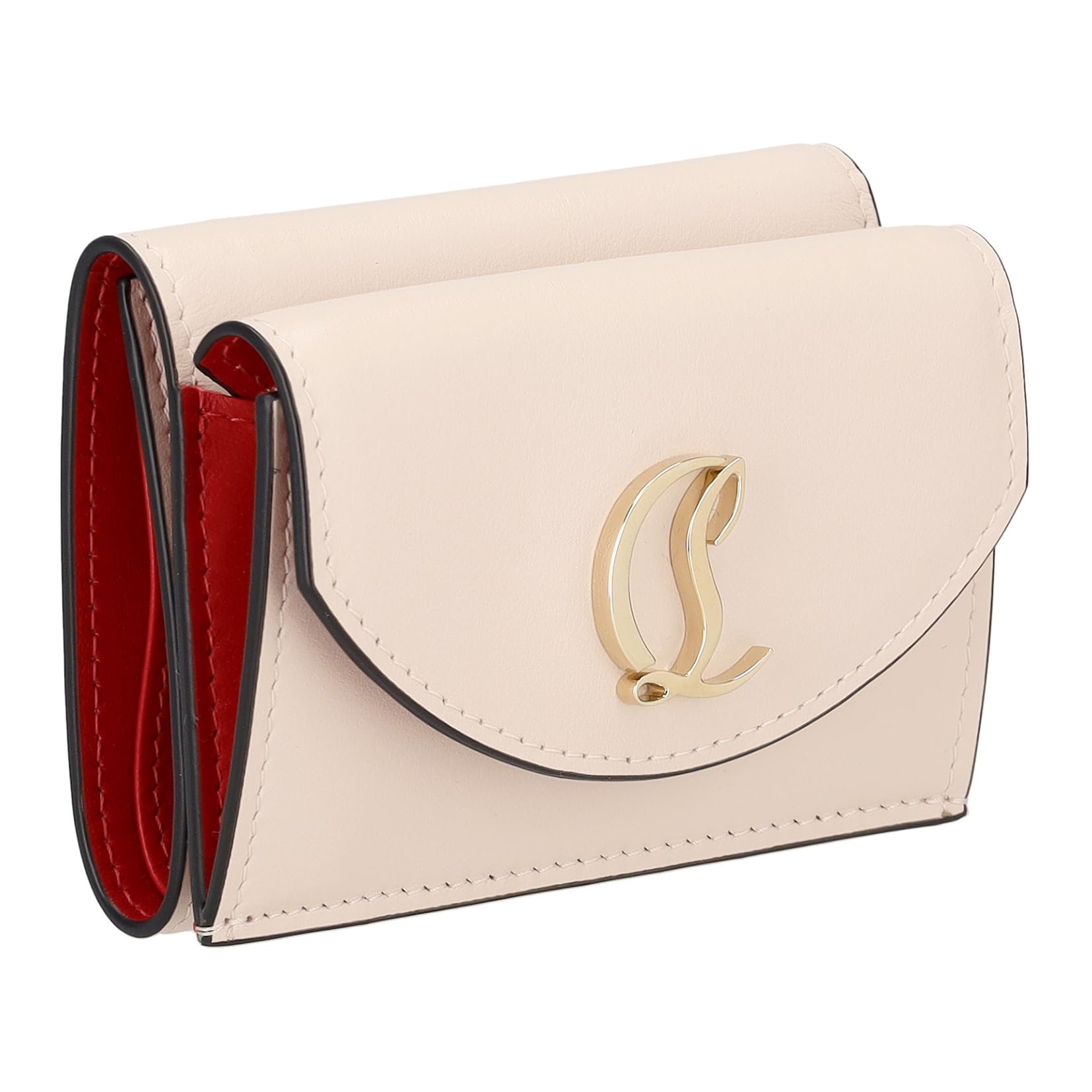 

гаманець 3235108 [CHRISTIAN LOUBOUTIN] Жіночий трискладний [товар]