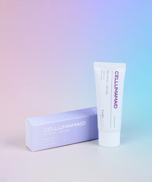 Yuripibu Cellum Amide Bb Cream 40g Spf50+  Pa++++ Natural (No.23)