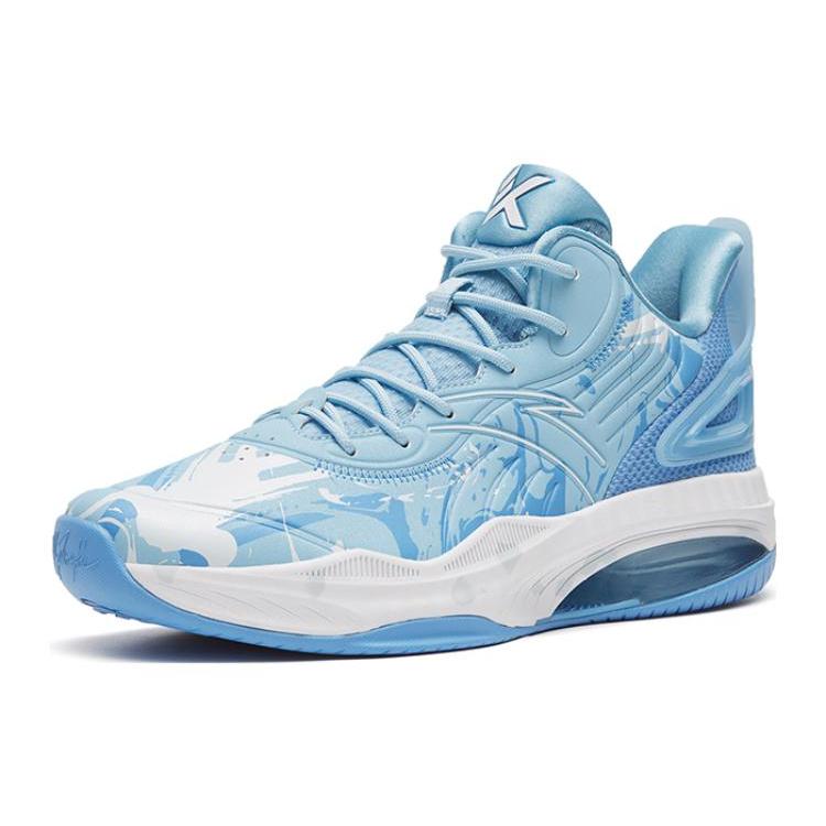 Anta KT3 KT Textile, Synthetic Leather Cushioning Slip Resistant Abrasion Resistant Low Top Basketball Shoes Men's 112311605-3