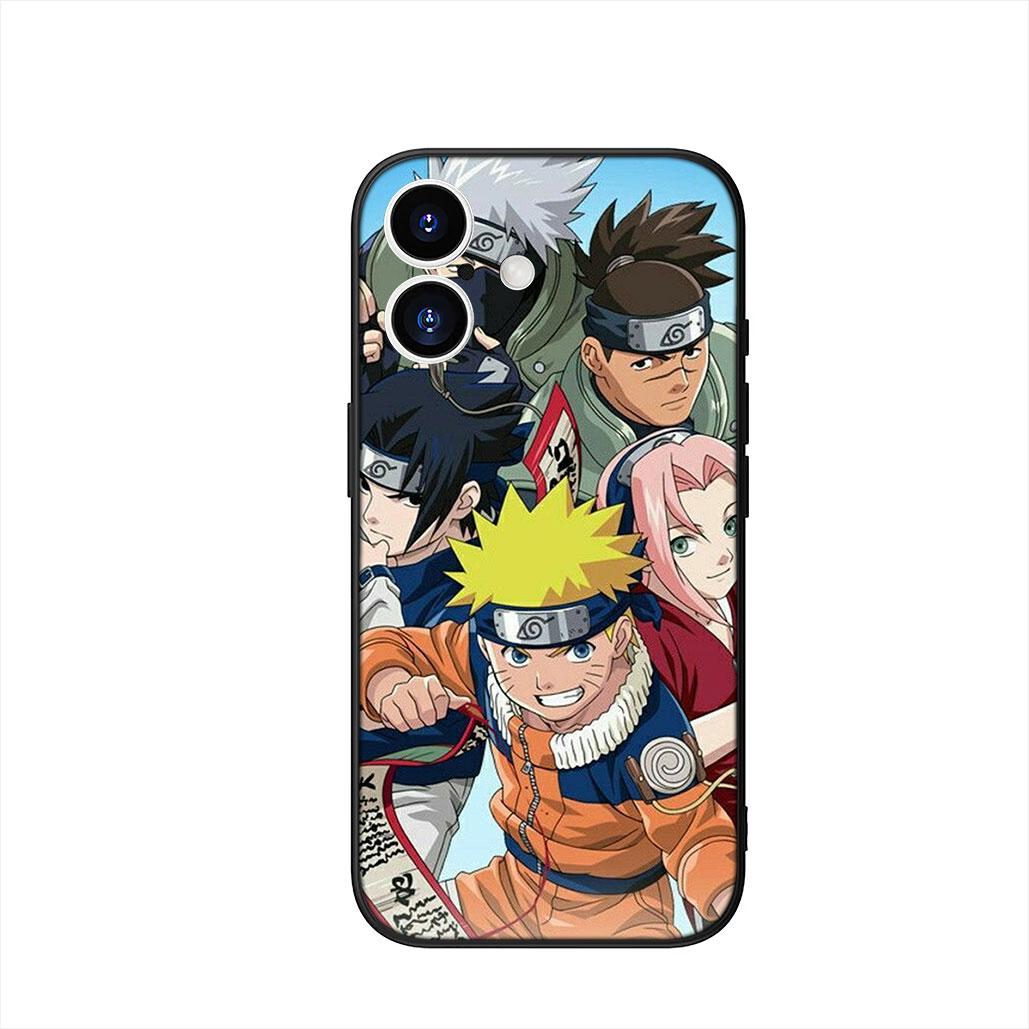 

Hinata Hyuga Narutos Sasuke Phone Cover Case for Xiaomi Redmi Note 14 12 13 ProPlus A3 Pro Plus 12C 13C 14C 5G 4G Casing Redmi A3 Pro