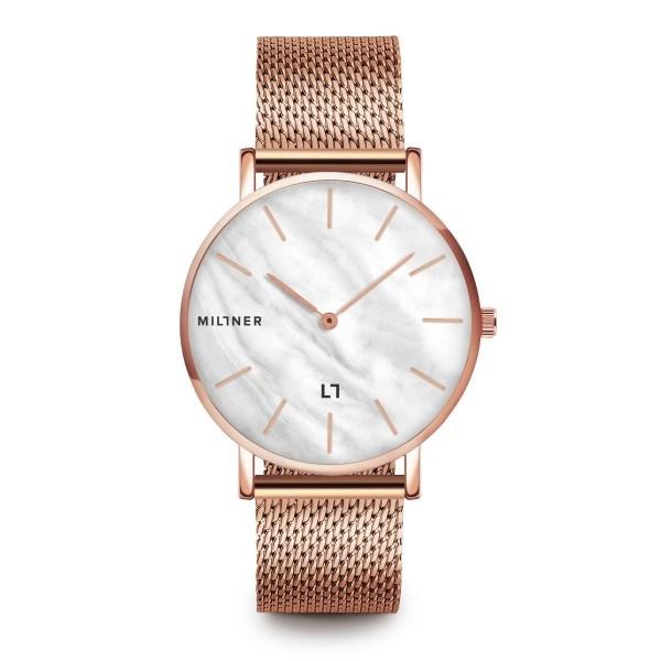 

Наручные часы Millner Mayfair Rose Pearl 39 мм