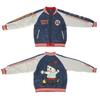 Marushin Sukajan Dragon Ball Z Chiaotzu Full Embroidery 4005009200 (Size L)