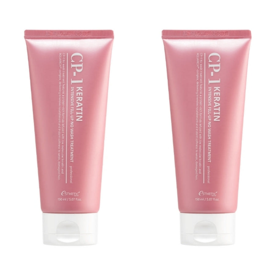 CP-1 Keratin Intensive Fill-Up No Wash Hair Treatment 150ml*1Pc/2Pcs
