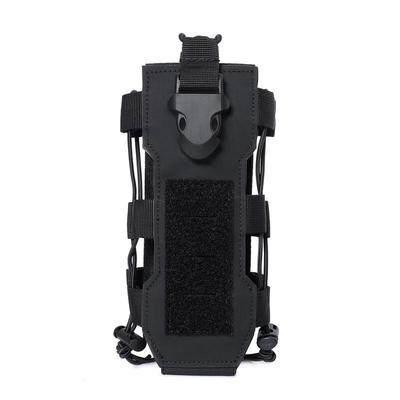 Tactical Outdoor Water Bottle & Walkie-Talkie Pouch