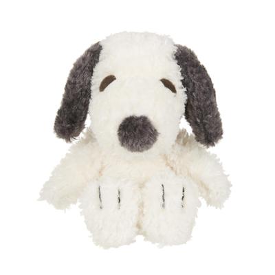 Sekiguchi MY Snoopy Stuffed Toy 685295 Hello! Palm-sized H20×W13×D9cm