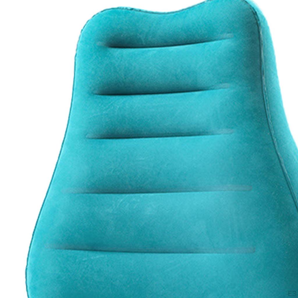 Inflatable Lumbar Pillow Wedge for Travel,Soft,Travel Pillow,for