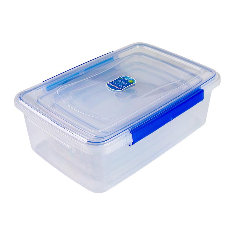 Plastic Food Storage Container