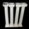 Baking Tool 4Pcs/Set Cake Rods Non-stick Reusable Plastic Delicate Support Standing Grecian Pillars Gathering Supplies Fondant Mold