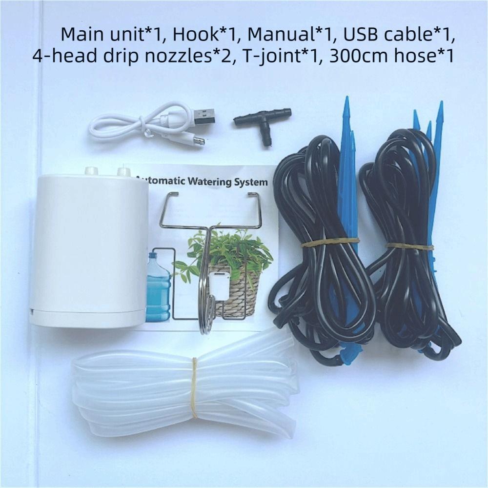 Automatic Automatic Watering Machine Adjustable Timer Waterers Home Sprinkler