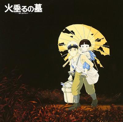Grave of the Fireflies Image Album