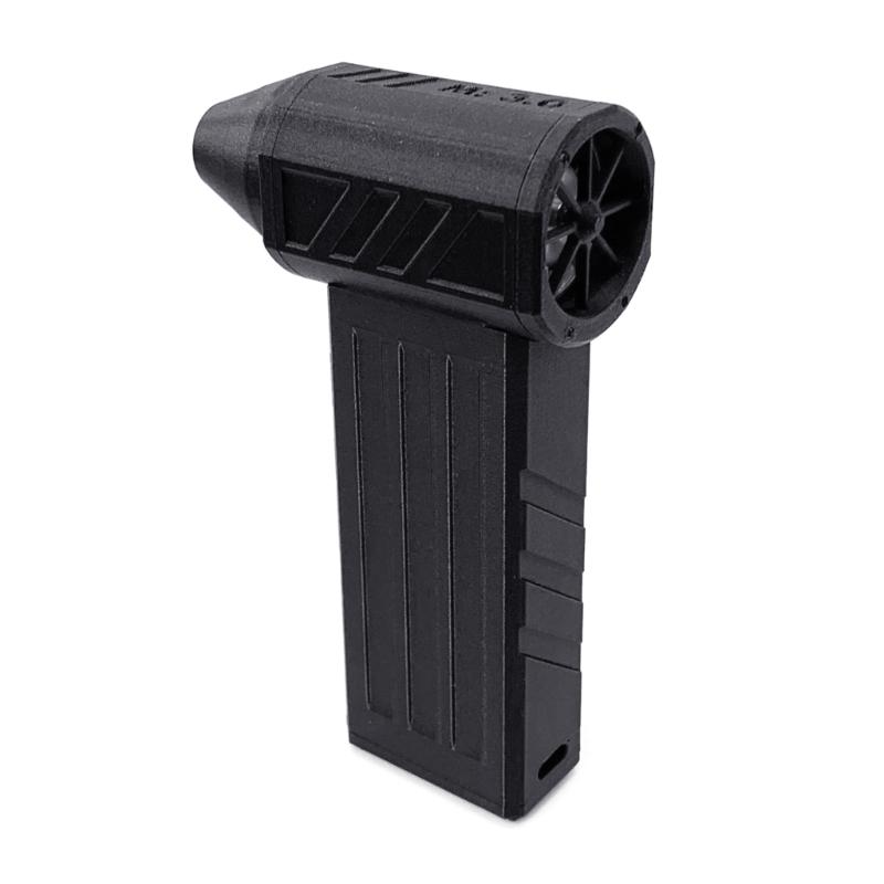 Electric Rechargeable Air Dusters for Computer Cleaning Compressed AirDuster Mini Vacuum Keyboard Cleaner 130000RPM