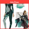 Legend of Zelda Twilight Princess Cosplay Body Anime Film Role-playing Kostým