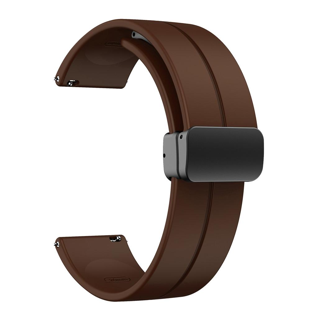 Silicone Magnetic Strap For Redmi Watch 5 Active Lite 22mm Soft Sport Band 18mm 20mm For Xiaomi Redmi Watch 5Active 3Lite Access