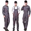 Men Women Multi -Pocket Tool Overalls Workwear Work Pant Jumpsuit Coverall