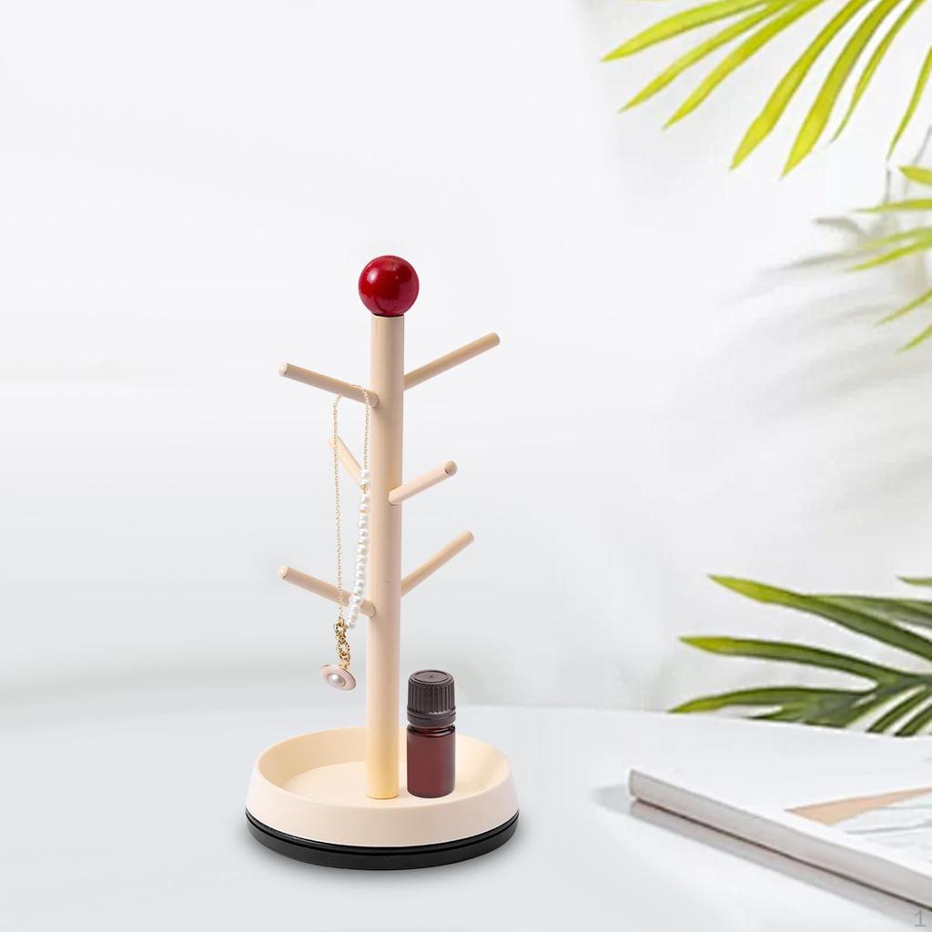 Compact Drying Rack for Cups and Bottles