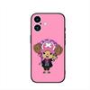 Luffy Zoro ONE PIECES Tony Chopper Cover Phone Case for Apple iPhone 17 16 15 11 Pro XS Max XR 6 7 8 Plus + SE 2020 5 16E
