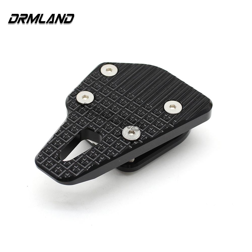 Motorcycle Accessories Rear Foot Peg Brakes Pedals Levers Step Plate Footrest Extension For BMW F900R F900 R  