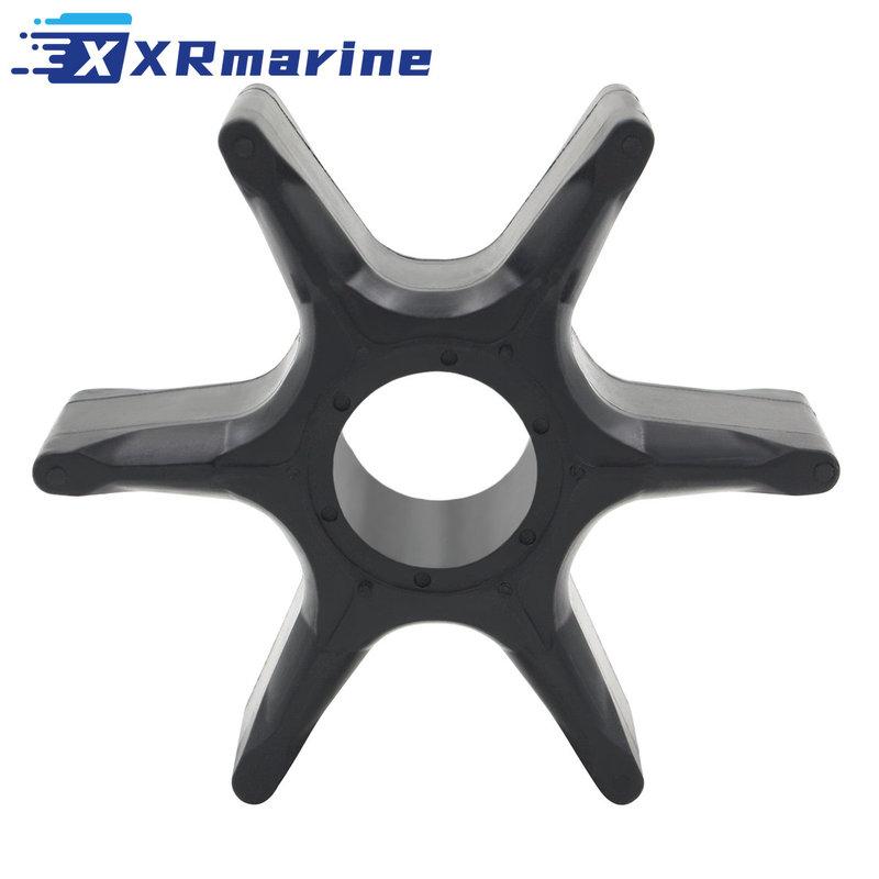 6E5-44352 Water Pump Impeller For Yamaha Outboard 75 90 115 200 220 225 250 HP 6E5-44352-00 6E5-44352-01 18-3071