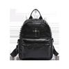 Fashion And High-End Sense, Simple Commute, Large-Capacity Backpack, Personalized White Match Design Sense, Single Shoulder Backpack, Women'S Bag