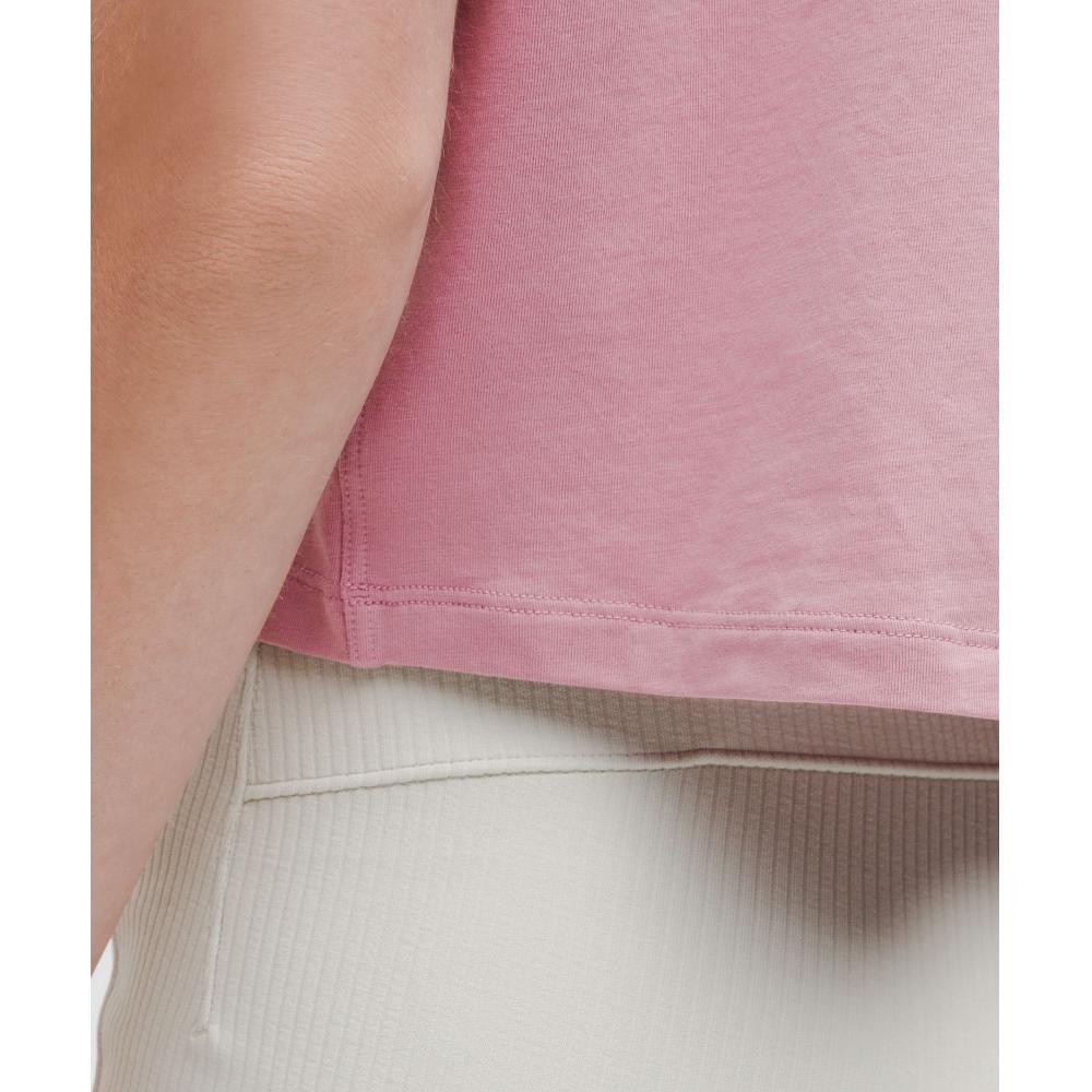 Lululemon CaTes T shirT Rose Blush
