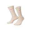 Nike Everyday Essential Crew Socks Unisex 1 Pack Light Orange FV4750-838